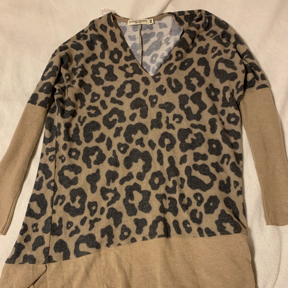 Chance or Fate shirt